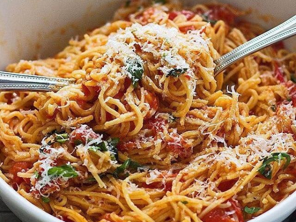 Nonna Mia's Kitchen