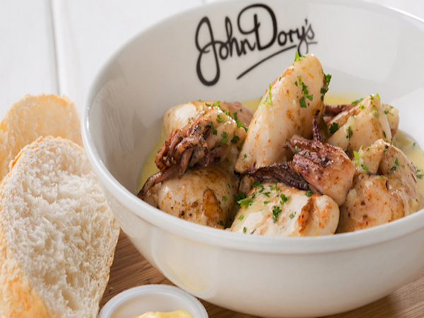 John Dory's Mall@Carnival