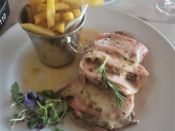 Villa San Giovanni Italian Restaurant