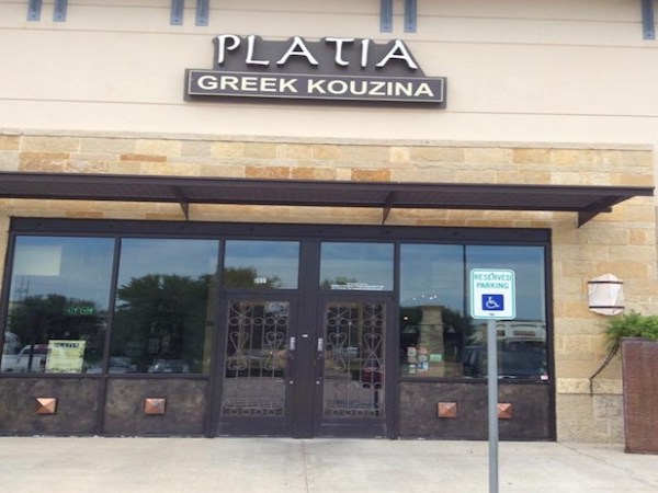 Platia Restaurant