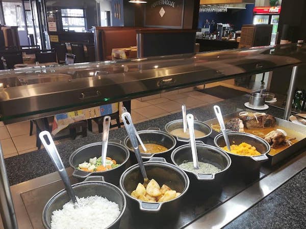 The Porterhouse Family Restaurant & Steakhouse
