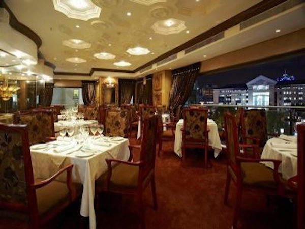 Pigalle Restaurant-Sandton