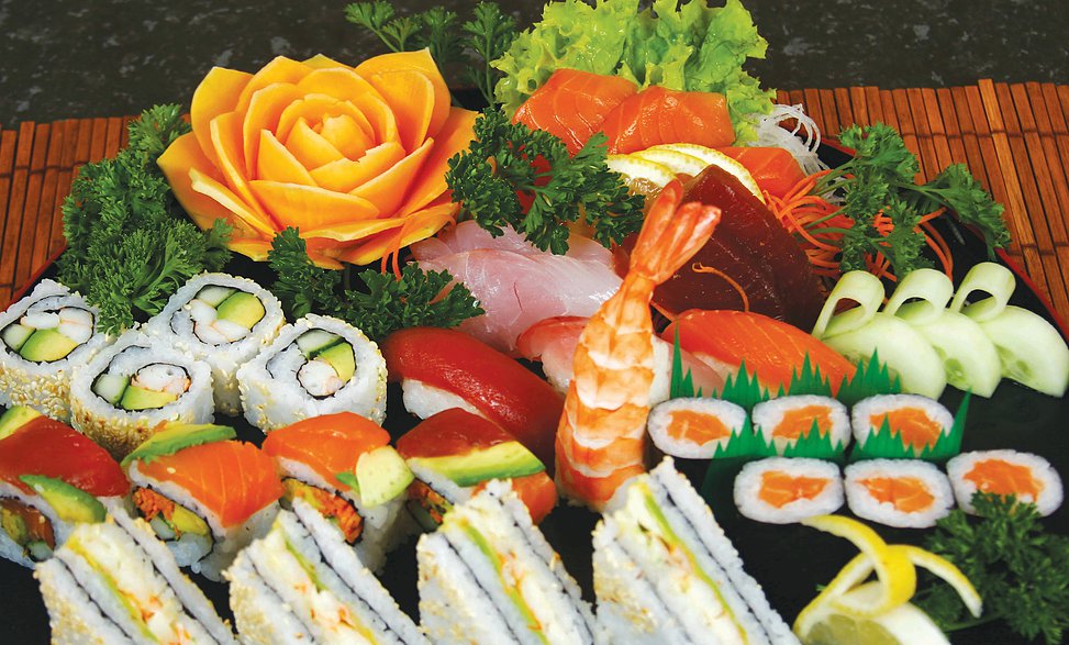 Tataki Oriental Cusine