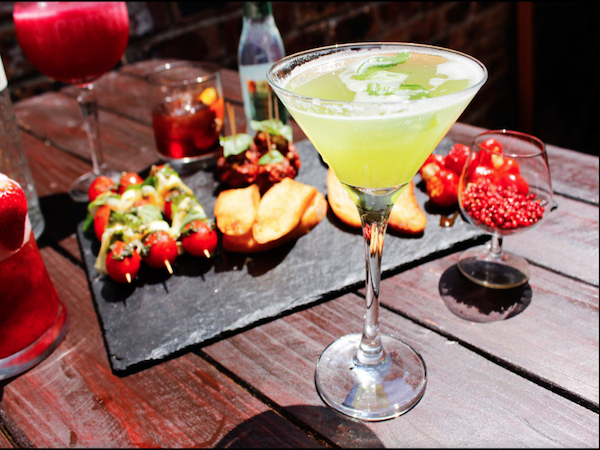 The Artisan Restaurant & Cocktail Bar