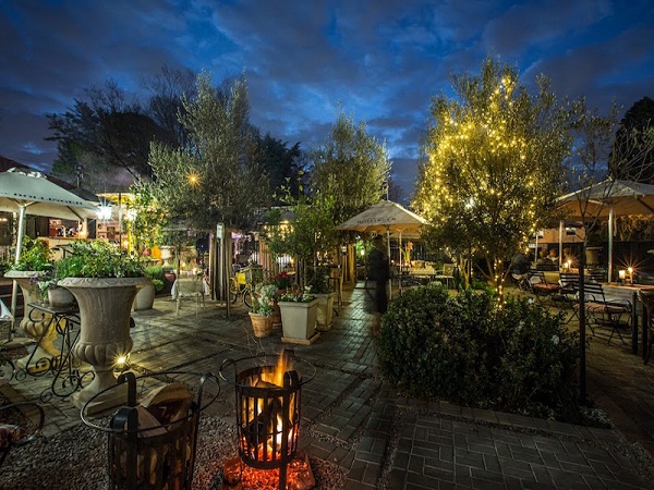 The Wild Side Restaurant