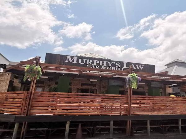 My Local Bar & Grill (Murphy's Law)