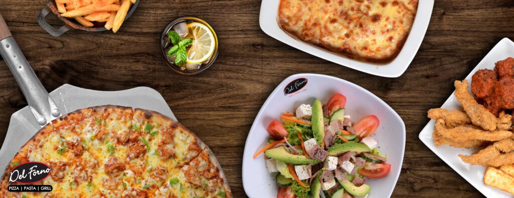 Del Forno Honeydew - The Ridge Shopping Centre
