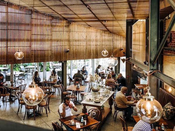 Bellevue Café