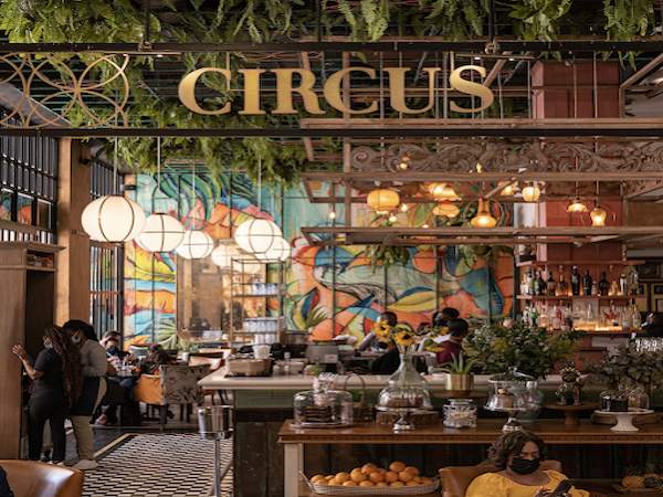 Circus Circus Gateway