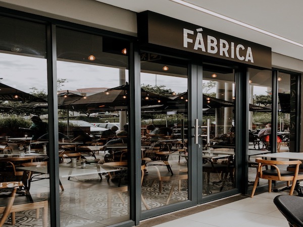 FÃBRICA @ SUNNINGDALE
