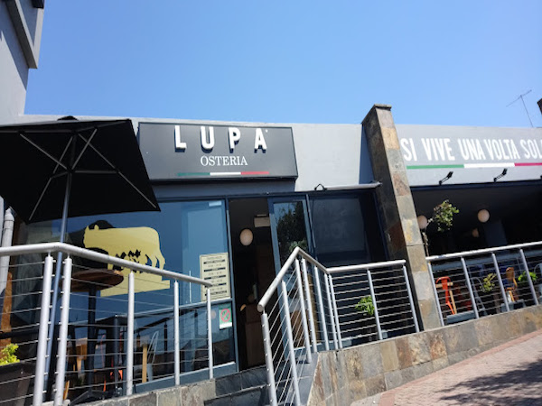 Lupa Osteria Durban North showcase 1