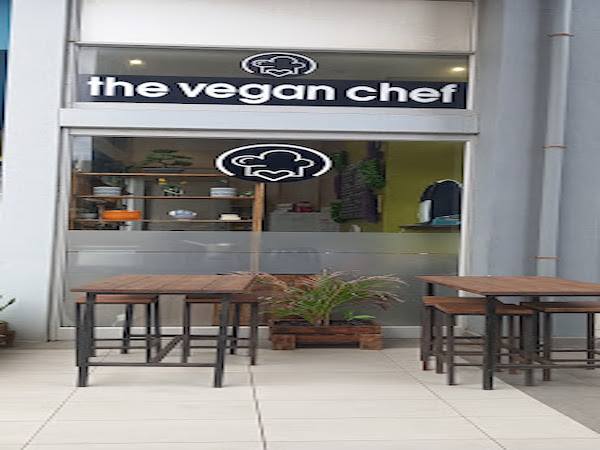 THE VEGAN CHEF UMHLANGA