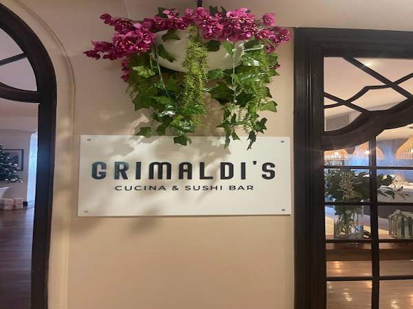 Grimaldi's Cucina and Sushi Bar