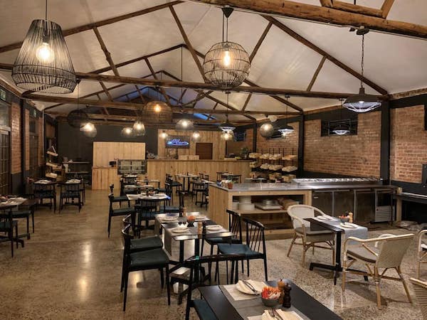 Millflour Cafe