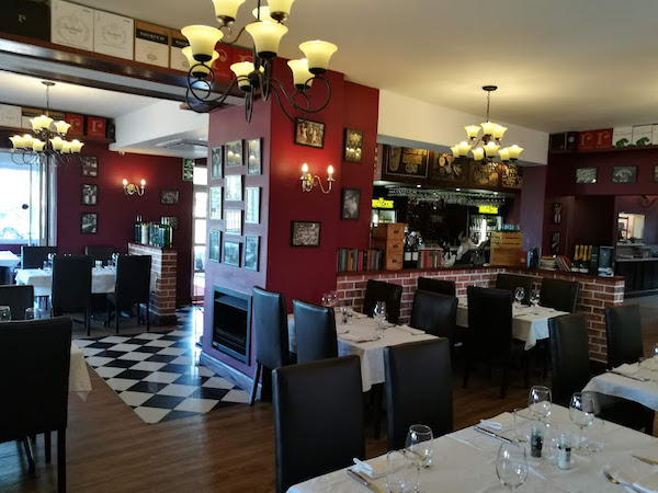 The Hussar Grill Kloof