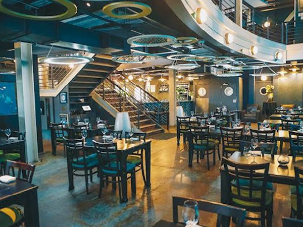 Cargo Hold Restaurant showcase 1