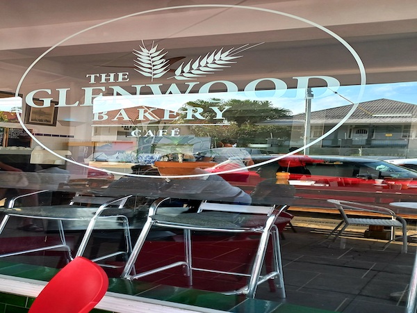 The Glenwood Bakery