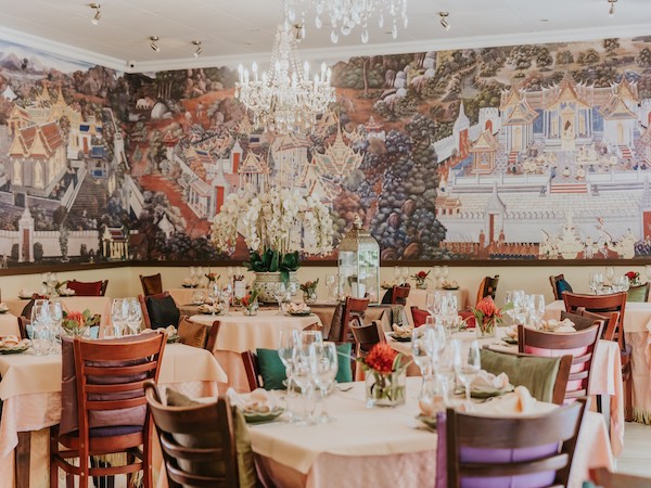 Taste of Thai Restaurant | Hilton