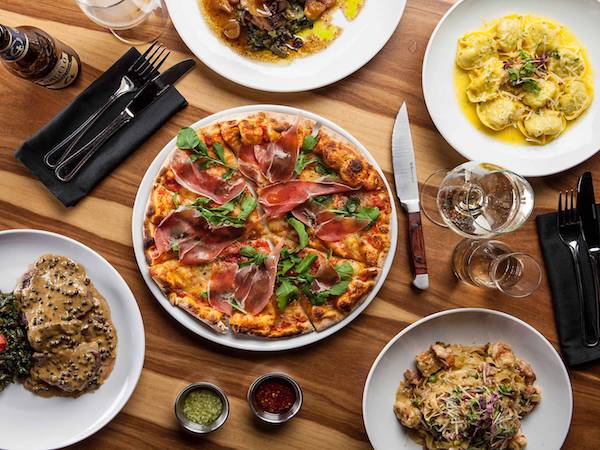 Lupa Osteria Florida Road showcase 1