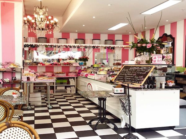 The Patisserie
