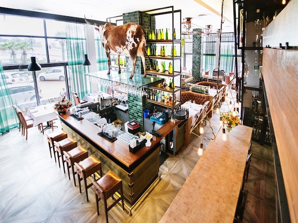 The Butcher Shop & Grill