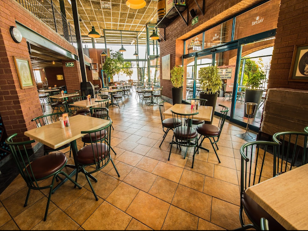 Luigi's Pizzeria (Olivedale)