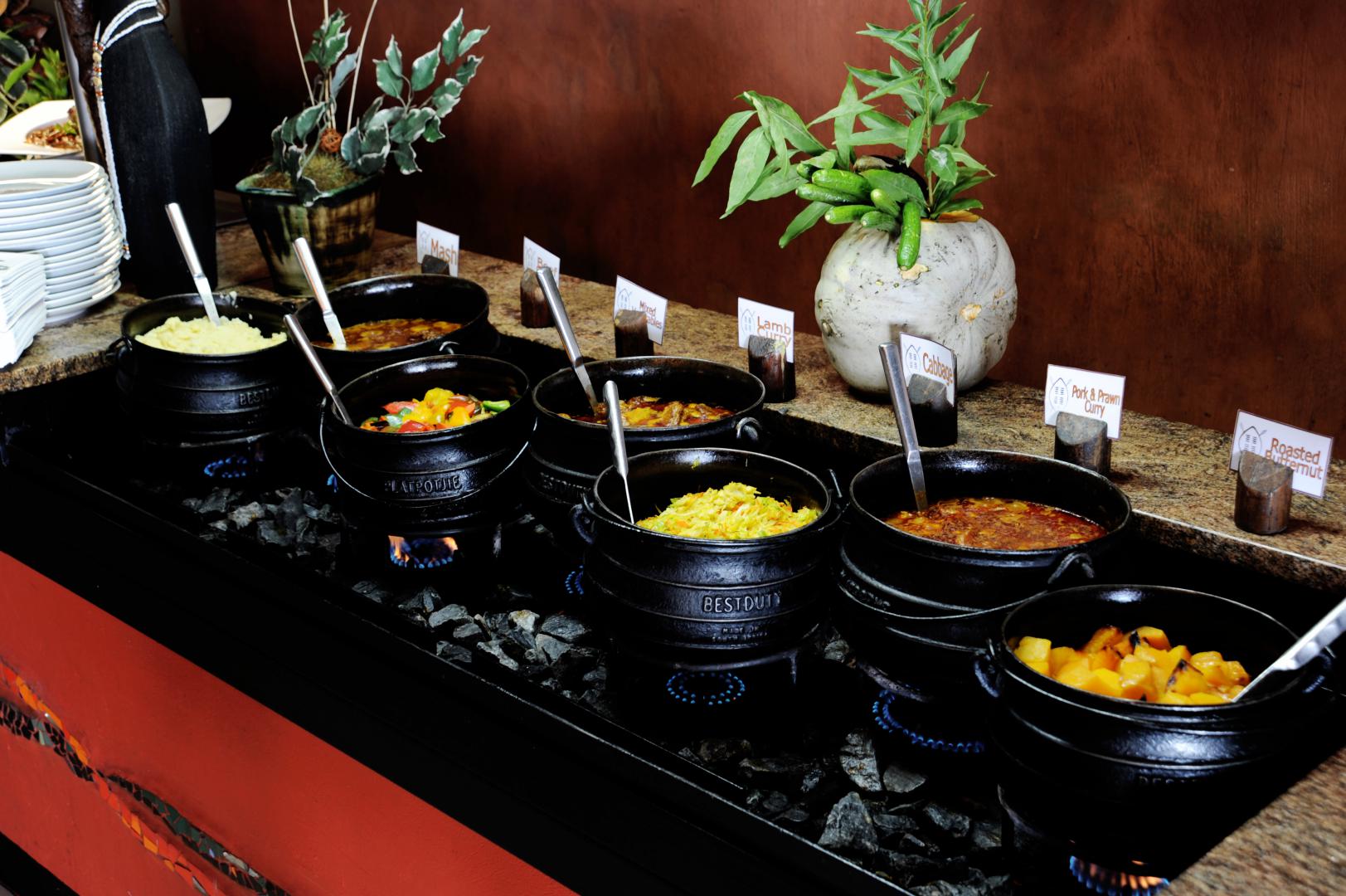 Chief's Boma Restaurant