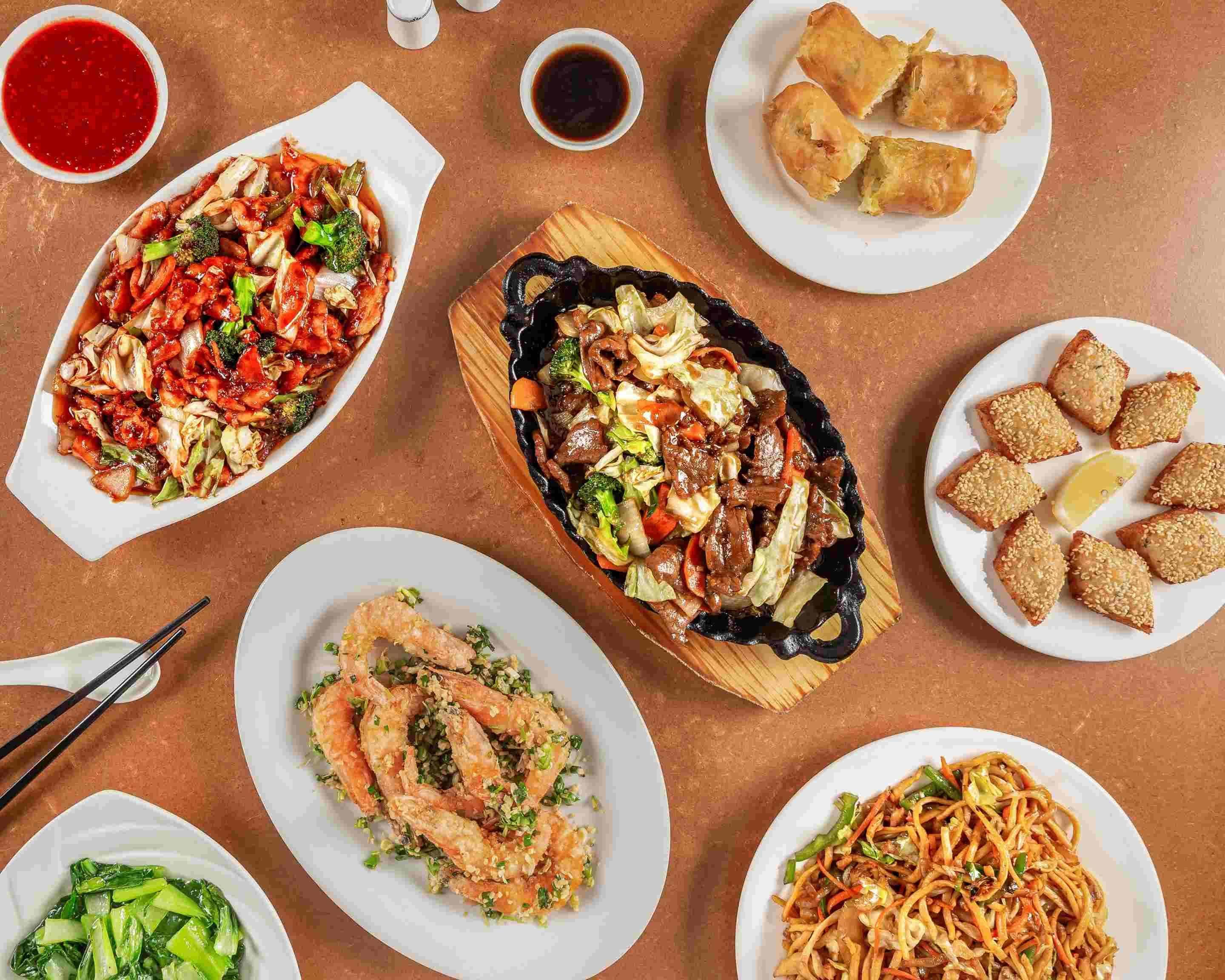China Plate