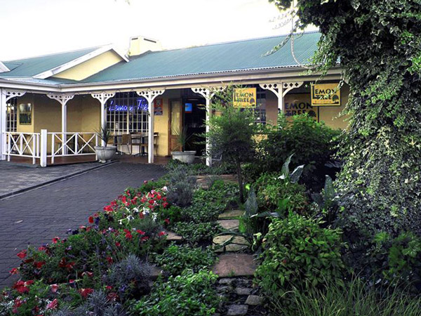 The Lemon Tree Farm Shop & Bistro