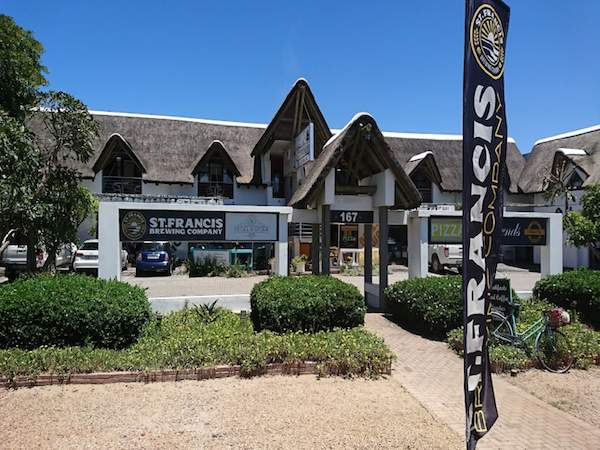 St Francis Brewing Co & Grill House showcase 1