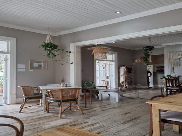 The Kindred Kitchen