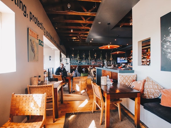 Charlie's Pizza & Pasta