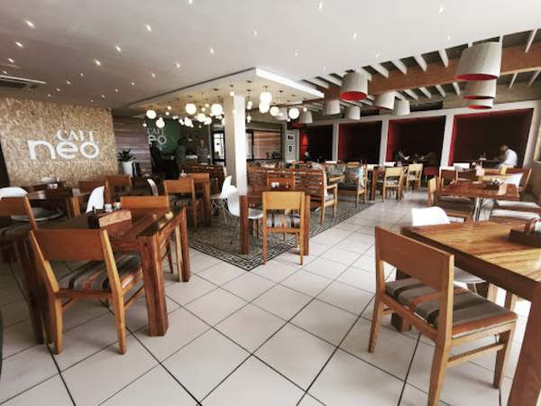 Cafe Neo (East London)