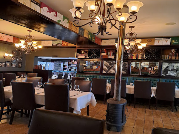 The Hussar Grill Walmer showcase 1