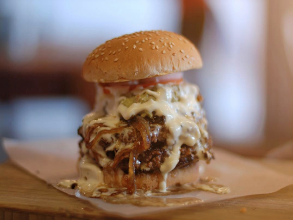 RocoMamas Florida Road - Halaal