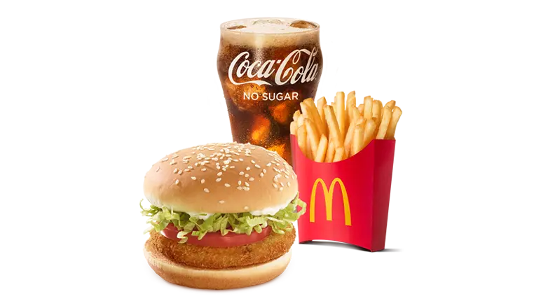 McDonald's Linton Grange Drive-Thru showcase 1