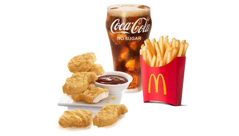 McDonald's N1 City Drive-Thru