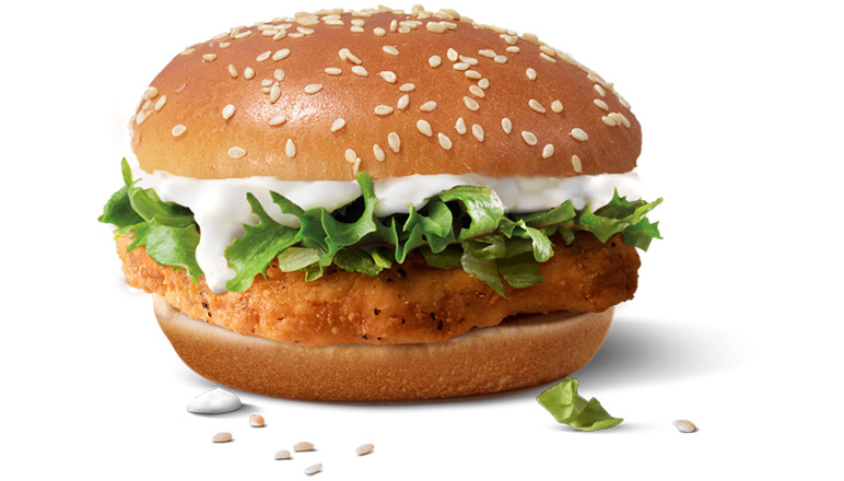 McDonald's Seapoint Drive-Thru