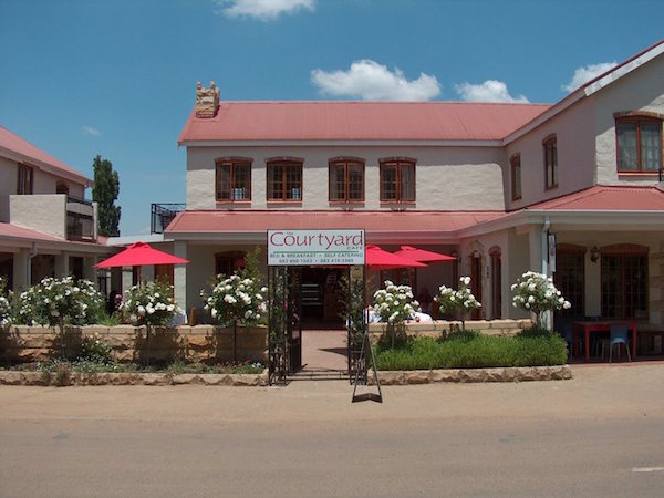 The Courtyard Cafe, Bakery & Accommodation showcase 1