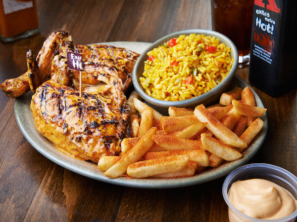 Nando's Kimberley