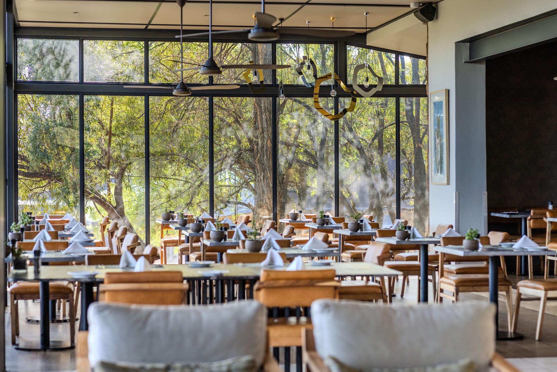 The Cradle Restaurant