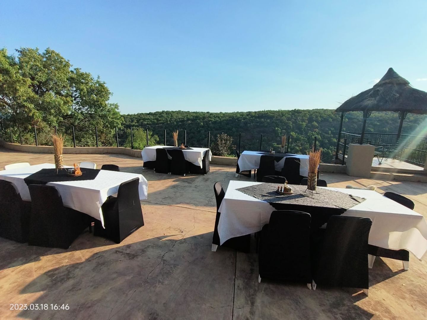 Thaba Monate Game Lodge