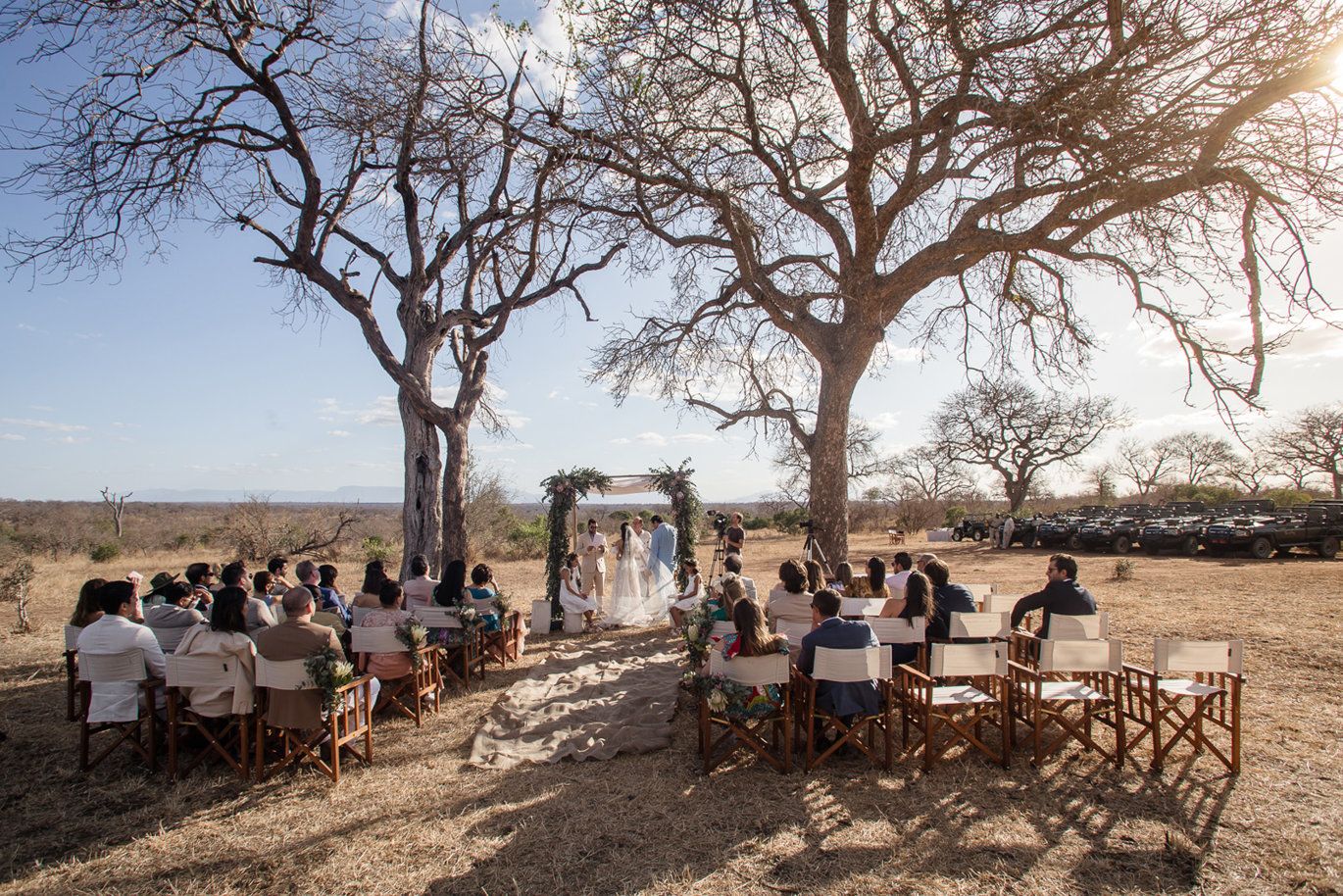 Thornybush Game Lodge