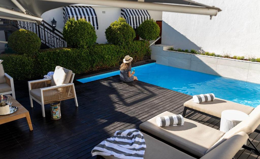 Lemoenkloof Boutique Hotel