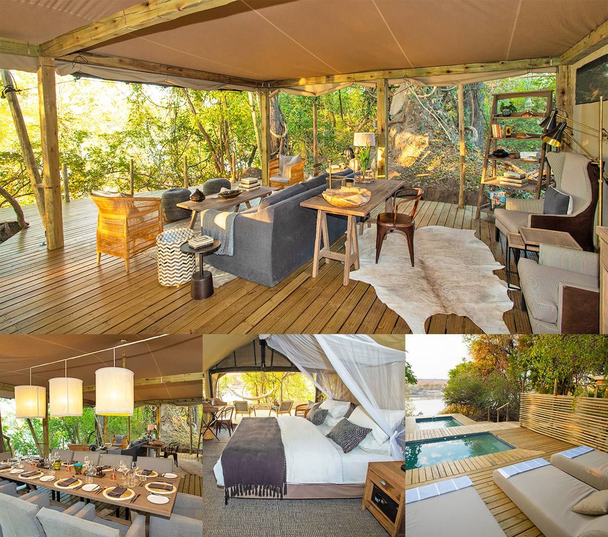 Isibindi Africa Lodges