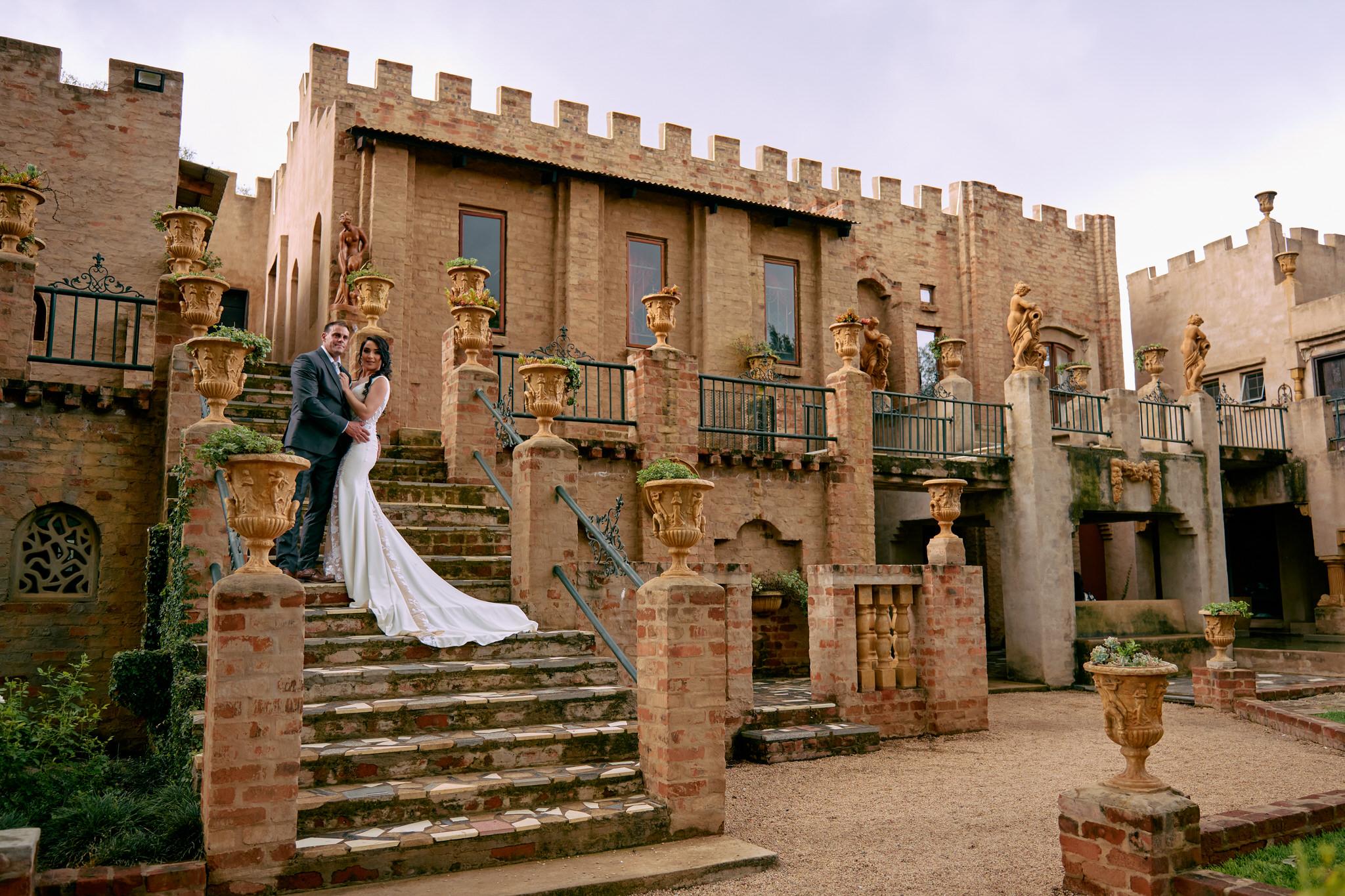 Castle Da Angelo showcase 1