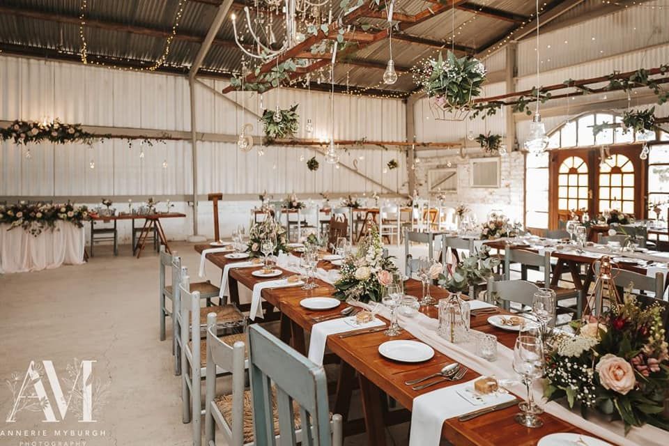 The Blue Barn