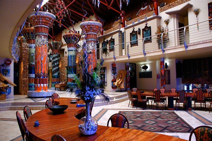 Ammazulu African Palace