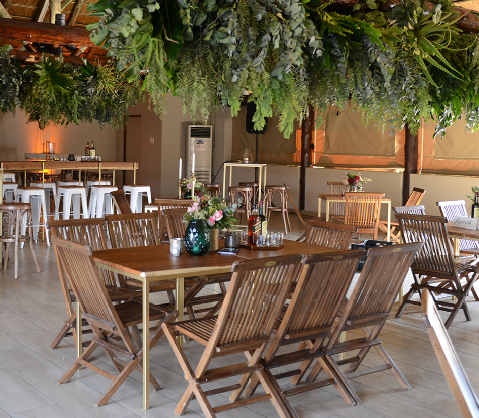 Lion Park Safari Lodge & Conference Centre