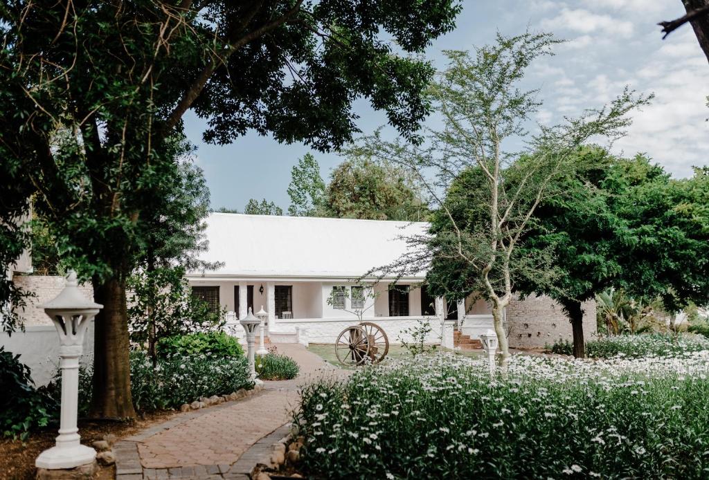 De Opstal Country Lodge Restaurant